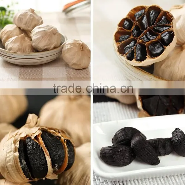 Chinese Black Garlic photo-3