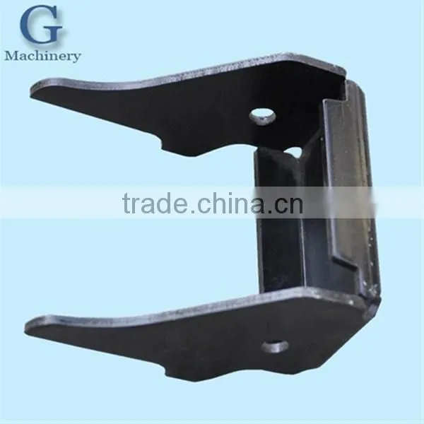 Custom Sheet Metal Part for Transplanter photo-2