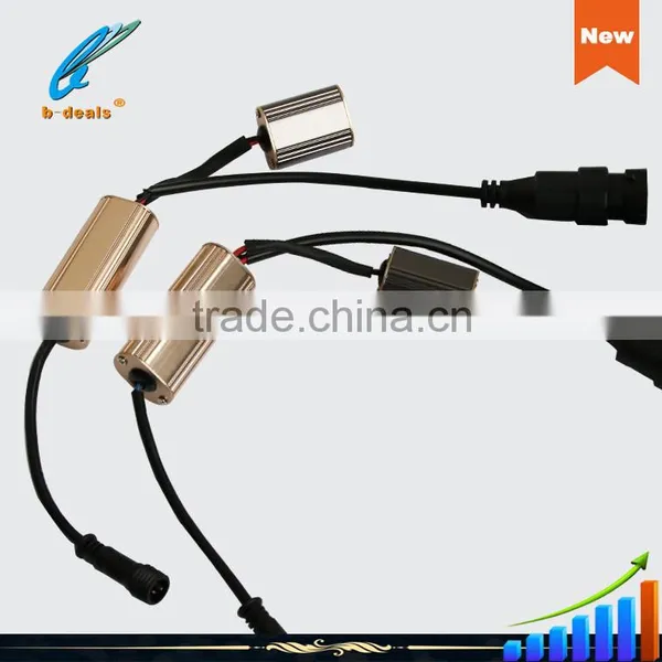Newest Design Error Free H8 80W LED Angel Eyes LED Ring Marker Lamp photo-4