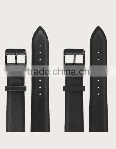 Unisex Stainless Steel Case Black Watch photo-5
