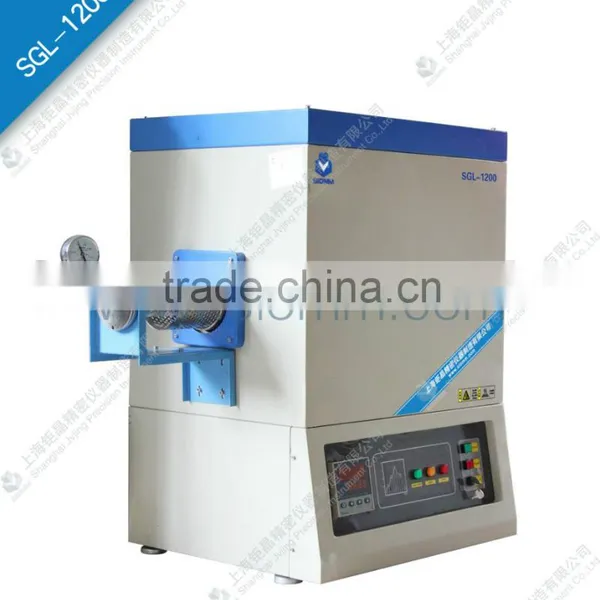 Vacuum Atmosphere Tube Furnace(SGL-1200) photo-2