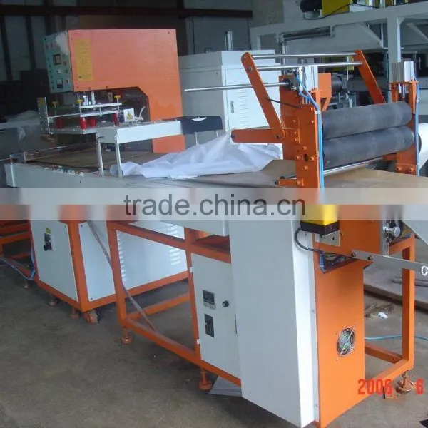 Automatic High Frequency Welding Machine for Binders photo-3