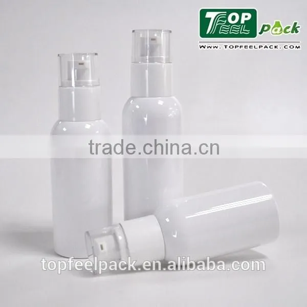 Beautiful Raw Material Good Technique Eco-friendly Blowing PET Bottle photo-3