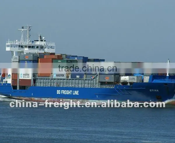 International Multimodal Transportation Service in Ningbo------Rudy