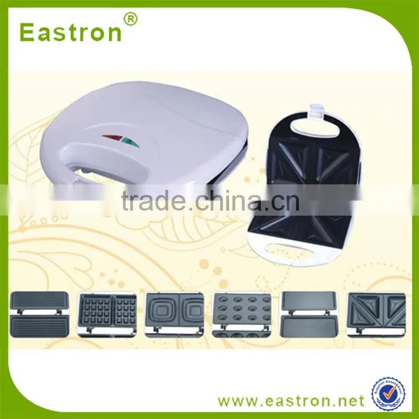 House Hold Electrical Grill Waffle Maker and Sandwich Maker