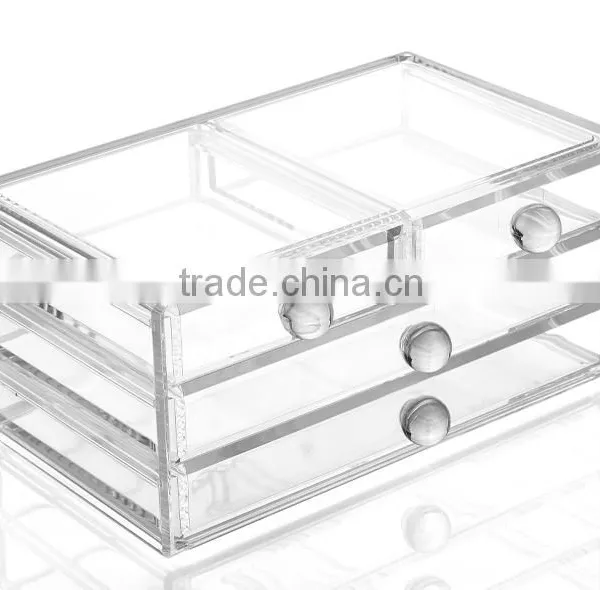 C84 ANPHY Drawer Display Organizer Large Makeup Box Household Healty Care Finding Organizer photo-5