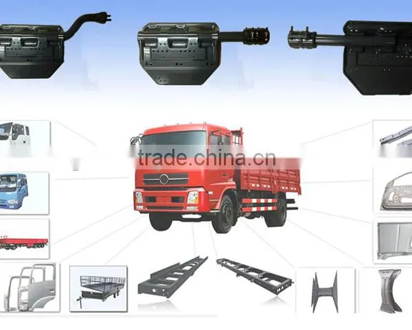 The Best Quality Stamping Parts Used for Car,truck Made in China