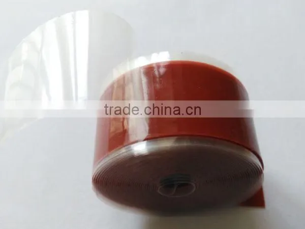 China Supplier Thermally Conductive Adhesive Tape-gummed Tape photo-3