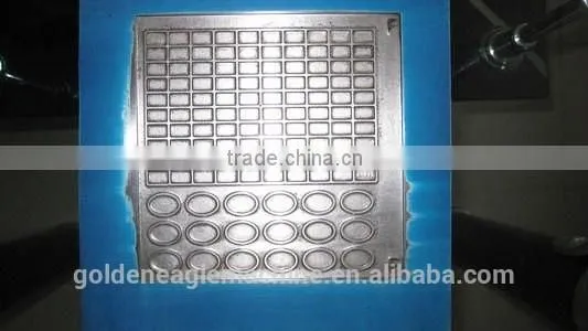 Stencil Die Cutting Etching Machine photo-5