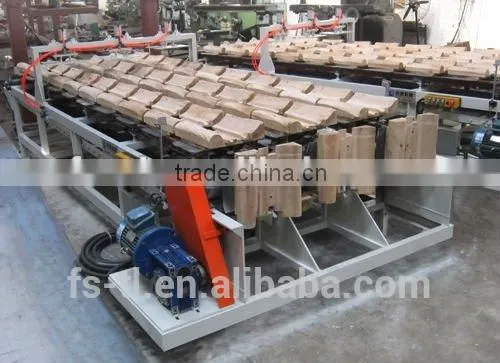Foshan Tele Whole Strucure With Steel Press Machine/tile and Brick Press Machine photo-5