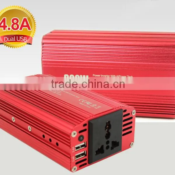 300w Car Power Inverter With Dual USB Car Inverter photo-5