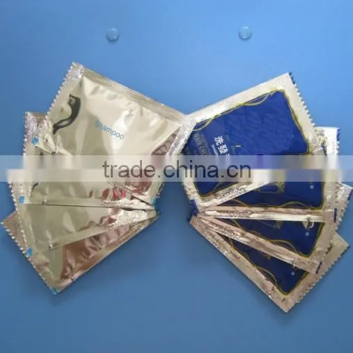 Cream Small Bag Automatic Packing Machine photo-3