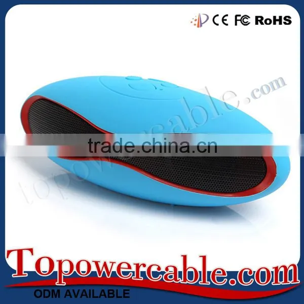 2016 Wholesale Portable Bluetooth Speakers Fit For Outdoor Activity photo-6