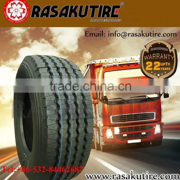 Radial Truck Tires for Russian Market Tires for Trucks 385/65r22.5
