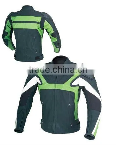 Motorcycle Leather Jackets