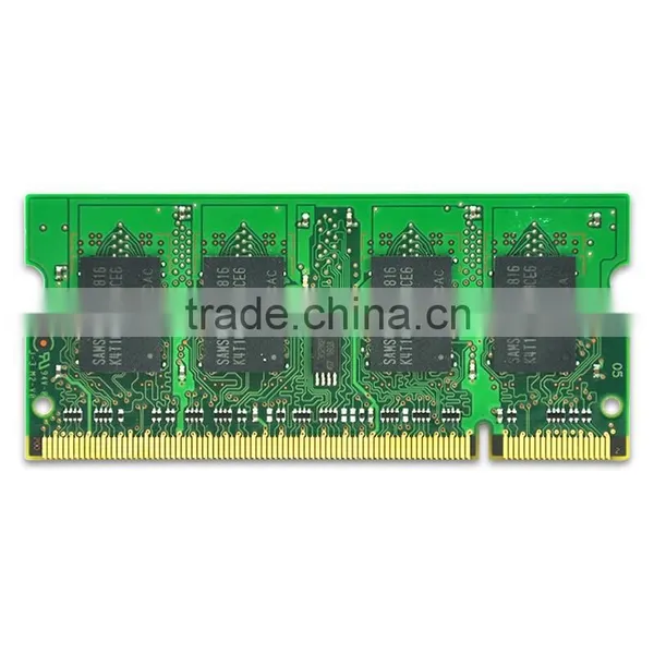 Wholesale Brand New Memory---1G DDR2 533/667/800 Laptop RAM PC-6400S photo-4