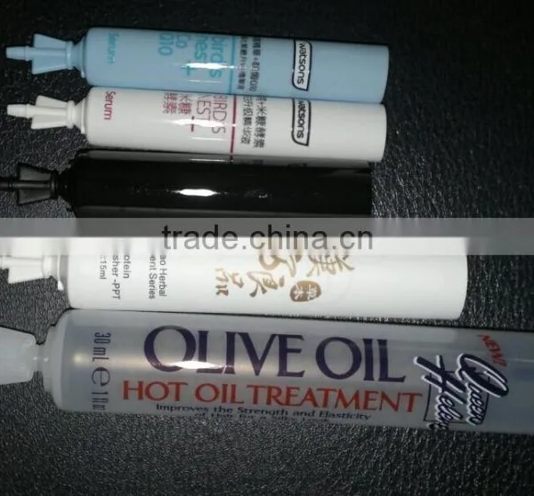 Mini Cosmetic Tube With Twist-off Head for Essence Cream photo-5