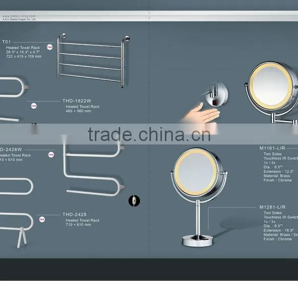 Iso 9001 Electric Heated Towel Rack photo-4