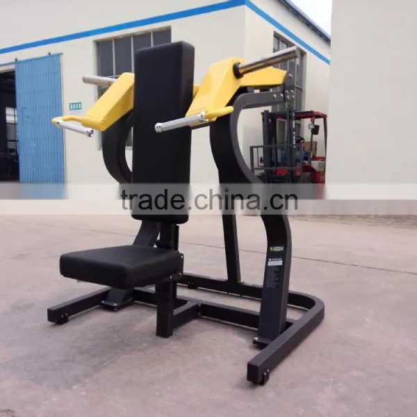 Plate Loaded Shoulder Press GYM Equipment From TZ Fitness photo-3