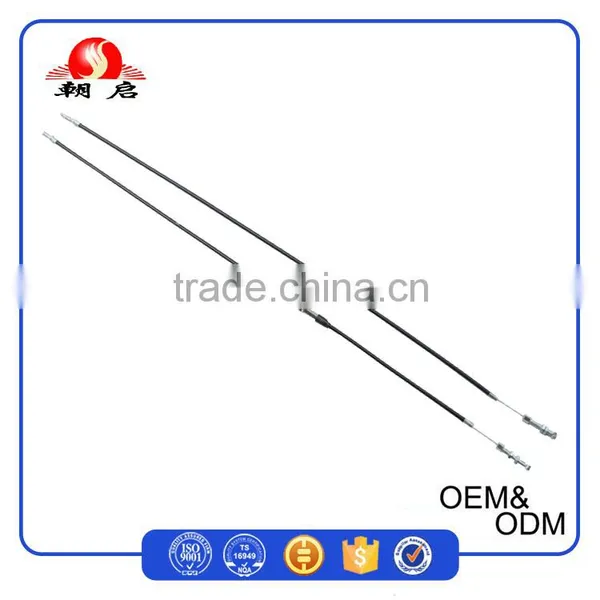 Wholesale Galvanized 2.0mm Diameter Steel Wire Inner Clutch Cable For Tillers photo-3