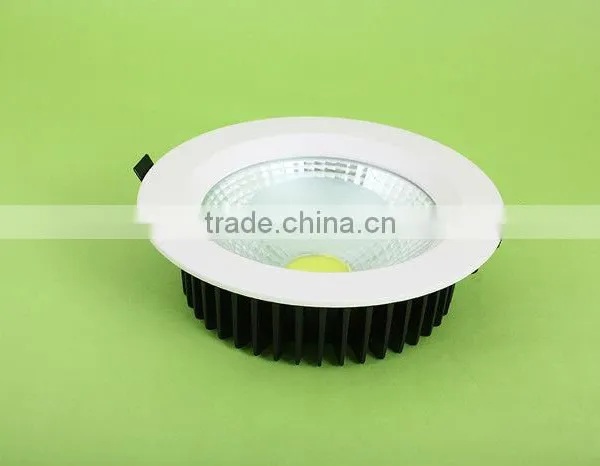 High Power Led Downlight 1098 Round 12w Led Downlight