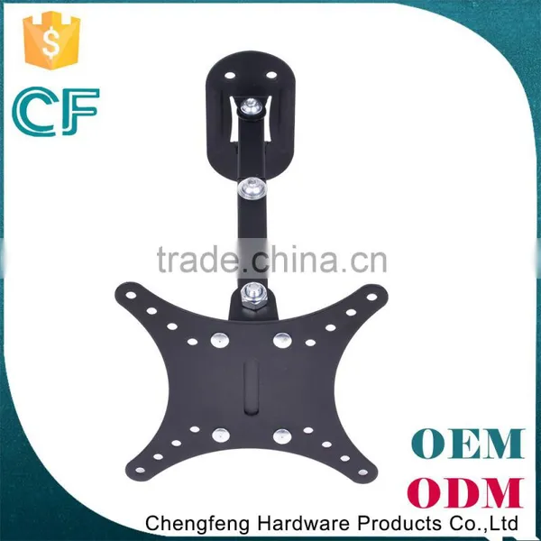 Competitive Price Folding 17"---32" Inch Wall Tv Mount Angle Bracket photo-4