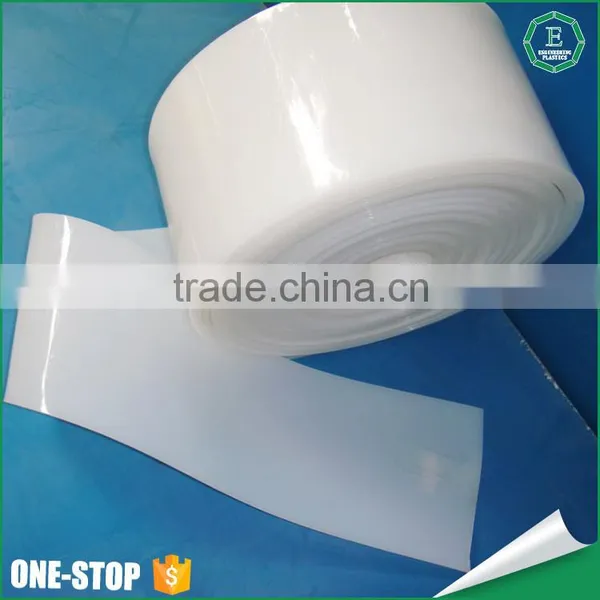 Virgin Extruded Hdpe Platepolyethylene Filler Board Custom Made White pe Upe1000 Sheets photo-3