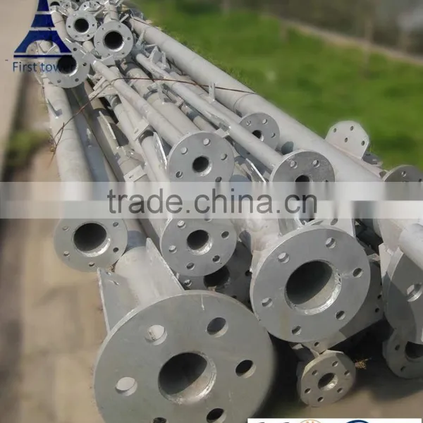 Types of Galvanized Steel Antenna Tower photo-2