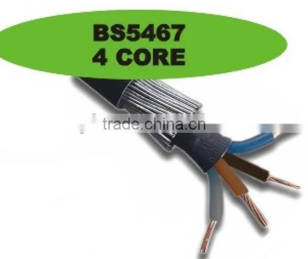 Nylon and Swa Underground Cable photo-3