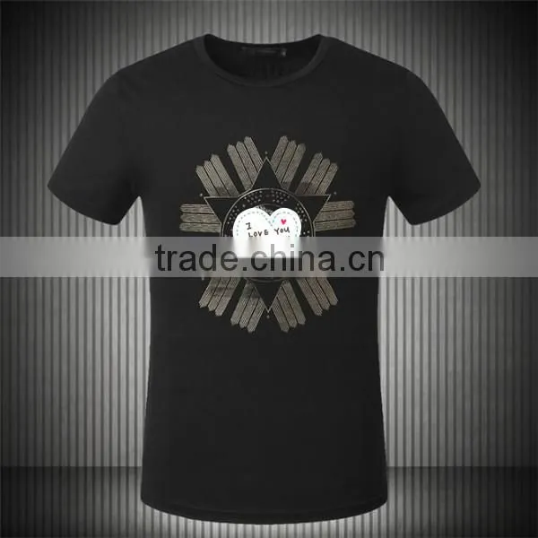 2015 New Fashion Compression Shirt , Cotton Compression Shirt for Men photo-4