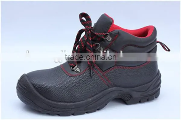 New Style Steel Toe Industrial Safety Shoes photo-2