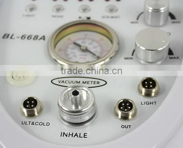 Electric Dead Skin Remover Diamond Microdermabrasion Machine Filters photo-3