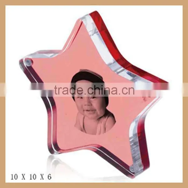 Various Acrylic Photo Frame,customized Magnetic Photo Frame photo-5