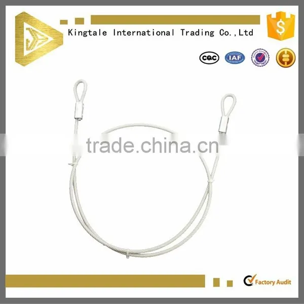 High Carbon Steel Wire Rope Sling photo-2