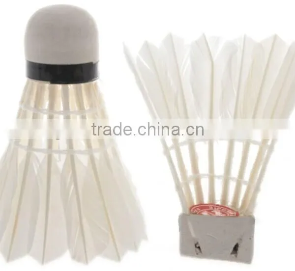 Shengjie 404 Racket Badminton Duck Feather Shuttlecock photo-3