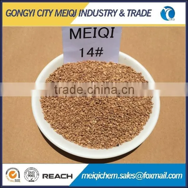 China Factory Walnut Shell Granule for Water Purification photo-4