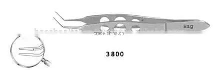 Kelman Lens Holding McPHERSON Forceps Ophthalmic Instruments Eye Instruments Fine Quality By Boss photo-3