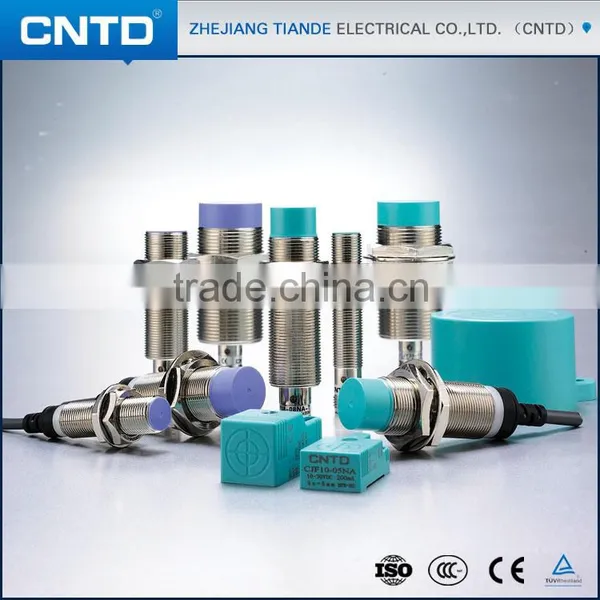 CNTD Innovation 2016 NO NC Long Range Inductive Proximity Switch Turck Inductive Sensor photo-5