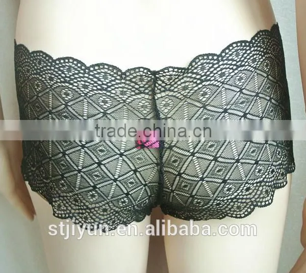 Wholesale Plus Size Cheap Lace Underwear for Women photo-2