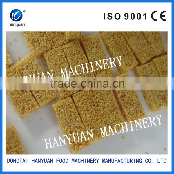 China Best Selling Sesame Candy Production Line photo-5