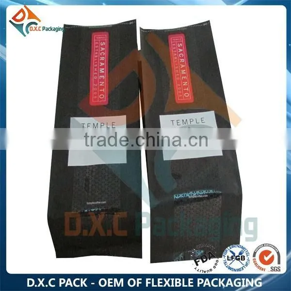 New Design High Barrier Paper Bag For Charcoal photo-6