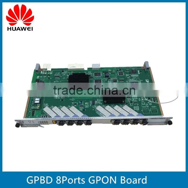 Original Brand New 8Ports to 32Ports 2U Huawei MA5608T GPON OLT photo-5