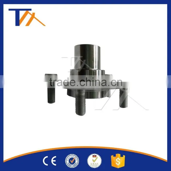 OEM Semi Trailer Axle Auto Spare Parts photo-4