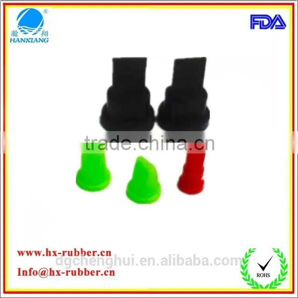 Mini Silicone Duckbill and Umbrella Valve photo-4