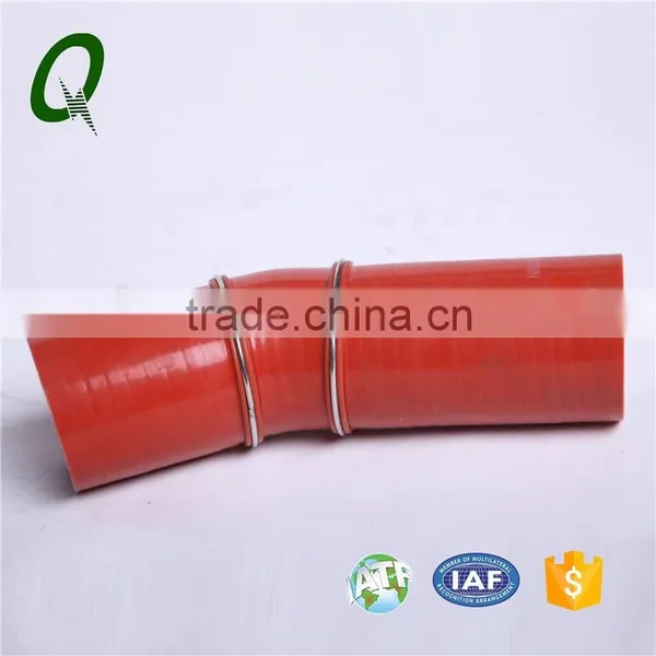 Auto Parts Silicon Tube/pipe for MAN Truck/SCANIA Bus/VOLVO Truck photo-2