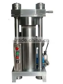 2014 Shanghai Automatic Oil Expeller/press Machine photo-3