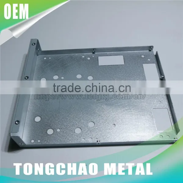 Stainless Steel Sheet Metal Laser Cutting Bending Welding Parts Stamping Products Services photo-5