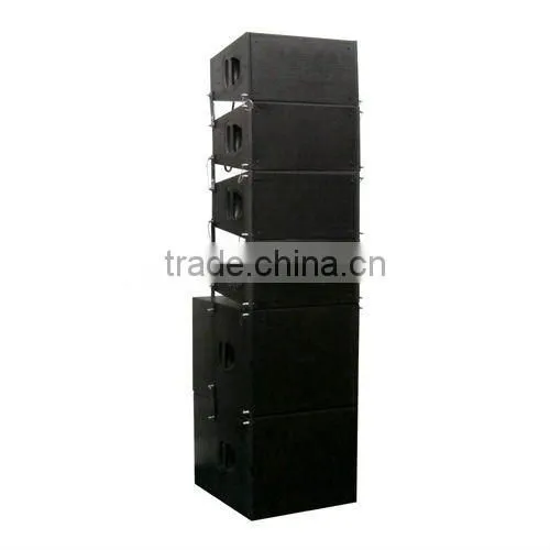 2 Way Line Array Module -Q1 Sound System photo-2