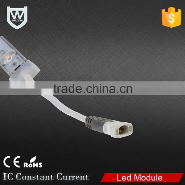 Best Selling Led Module Bar DC12V Led Sign Module White LED Advertising Sign Modules With Japan Acrylic Backlight Lens photo-2