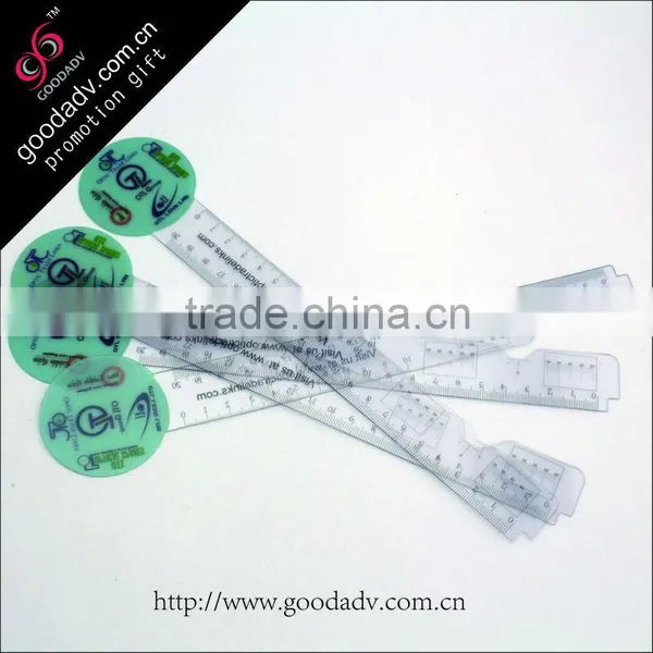 OEM Factory - promtoion pvc flexible&straightedge rule